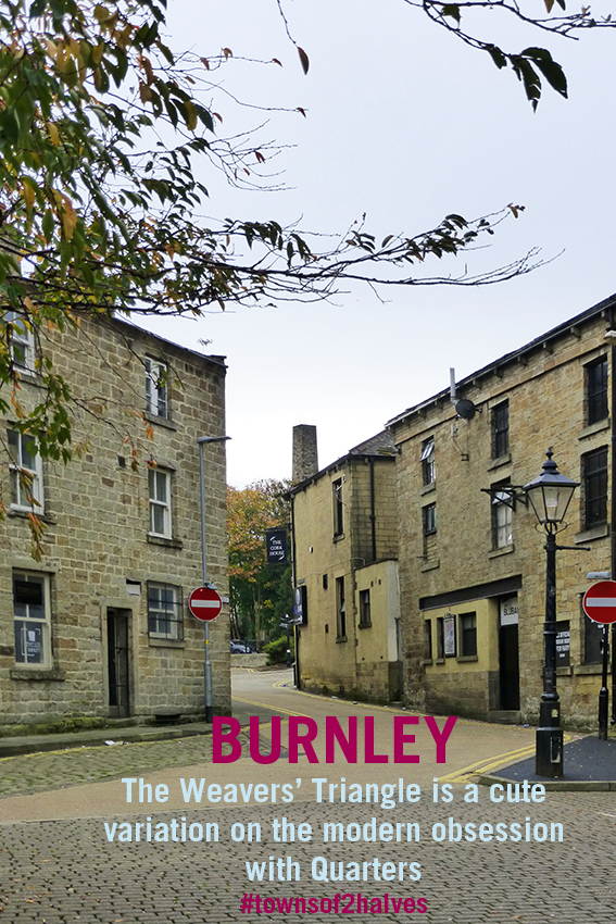 Burnley, Weavers Triangle, 