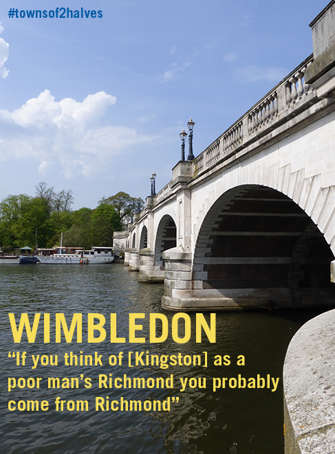 Kingston, Kingston upon Thames, River Thames, rivers, bridges, AFC Wimbledon