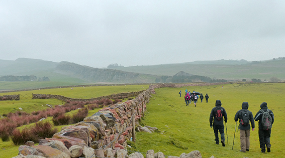 Hadrian's Wall, cumbria, scotland, haltwhistle, carlisle